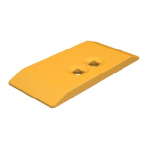 Extremidade da Borda Cortante